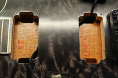 2019 Gibson Les Paul Dark Knight Smoke Burst