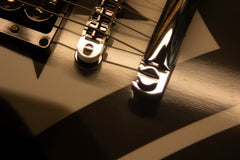 2013 Gibson Jason Hook M-4 Sherman Explorer Alpine White