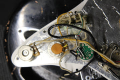 2017 Fender Custom Shop Masterbuilt John Cruz '66 Relic Stratocaster Black Over Shell Pink