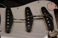 1988 Japan MIJ ST-62 '62 Stratocaster 3-Tone Sunburst