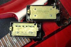 1998 BC Rich USA Custom Shop Mockingbird Standard Electric Guitar