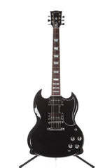 2017 Gibson SG HP High Performance Ebony Electric Guitar