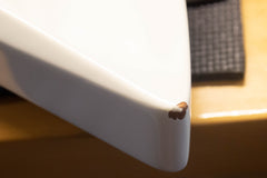 2013 Gibson Jason Hook M-4 Sherman Explorer Alpine White