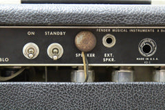 1965 Fender Twin Reverb Vintage Blackface 2x12 Combo