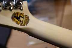 2013 Gibson Jason Hook M-4 Sherman Explorer Alpine White