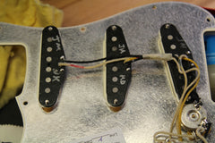 2012 Fender Artist Series John Mayer Stratocaster Sunburst