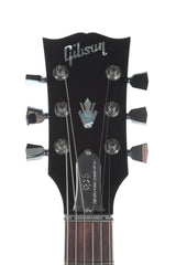 2017 Gibson SG HP High Performance Ebony Electric Guitar