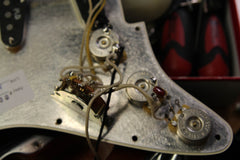 2012 Fender Artist Series John Mayer Stratocaster Sunburst