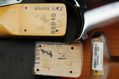 2012 Fender Artist Series John Mayer Stratocaster Sunburst