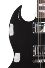 2017 Gibson SG HP High Performance Ebony Electric Guitar