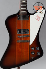 2016 Gibson Firebird V Vintage Sunburst