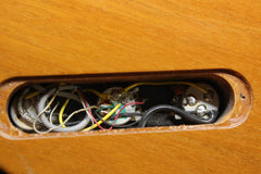 2004 Gibson '76 Reissue Explorer Natural