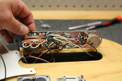 1991 Fender Telecaster Plus Version 1 Natural