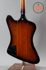 2016 Gibson Firebird V Vintage Sunburst