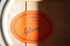 2018 Gibson Custom Shop Limited SJ-200 Snakebite Acoustic Guitar