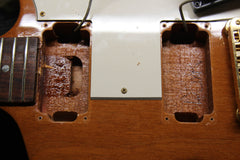 2004 Gibson '76 Reissue Explorer Natural