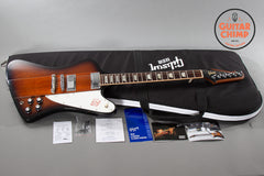2016 Gibson Firebird V Vintage Sunburst