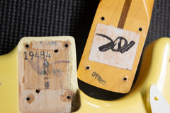 1994 Fender American Vintage '57 Reissue Stratocaster White