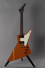 2004 Gibson '76 Reissue Explorer Natural