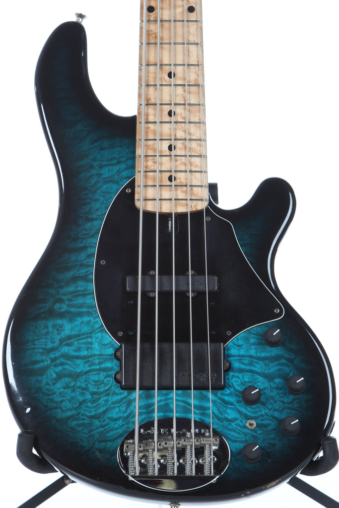 2011 Lakland USA 55-94 Deluxe 5 String Bass