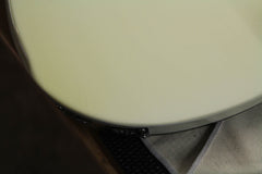 1987 Rickenbacker 4003 Bass Guitar White W/Black Binding