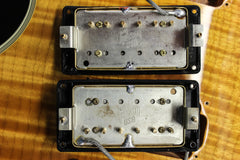 2003 Gibson Les Paul Supreme Natural Flame Top