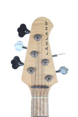2011 Lakland USA 55-94 Deluxe 5 String Bass