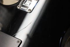 1993 Ernie Ball Music Man EVH Eddie Van Halen Signature Translucent Purple Quilt