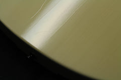 1987 Rickenbacker 4003 Bass Guitar White W/Black Binding