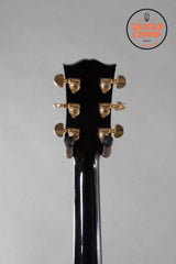 2015 Gibson ES Les Paul Custom Black Beauty Ebony