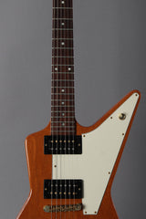 2004 Gibson '76 Reissue Explorer Natural
