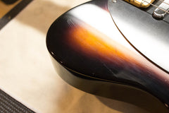 2012 Fender Custom Shop Telecaster Pro Closet Classic 2-Tone Sunburst