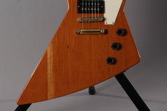 2004 Gibson '76 Reissue Explorer Natural