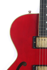 2000 Gibson Howard Roberts Fusion Cherry Red