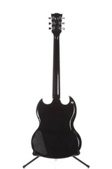 2017 Gibson SG HP High Performance Ebony Electric Guitar