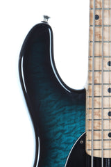 2011 Lakland USA 55-94 Deluxe 5 String Bass