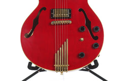 2000 Gibson Howard Roberts Fusion Cherry Red