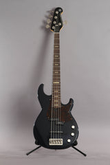 Yamaha BB Pro Series BBP35 5-String Bass Guitar Midnight Blue