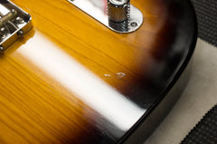 2012 Fender Custom Shop Telecaster Pro Closet Classic 2-Tone Sunburst