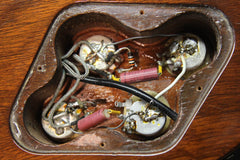 1976 Gibson Les Paul Special '55 Reissue Tobacco Sunburst