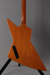 2004 Gibson '76 Reissue Explorer Natural