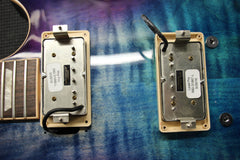 2017 Gibson Les Paul Standard T Blueberry Burst -SUPER CLEAN-