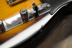 2012 Fender Custom Shop Telecaster Pro Closet Classic 2-Tone Sunburst