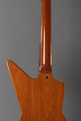 2004 Gibson '76 Reissue Explorer Natural