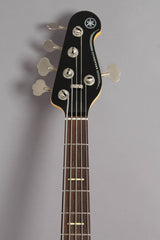 Yamaha BB Pro Series BBP35 5-String Bass Guitar Midnight Blue