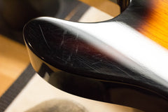 2012 Fender Custom Shop Telecaster Pro Closet Classic 2-Tone Sunburst