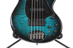 2011 Lakland USA 55-94 Deluxe 5 String Bass