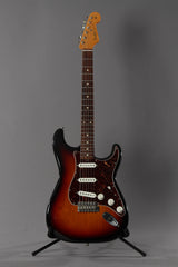 2012 Fender Artist Series John Mayer Stratocaster Sunburst