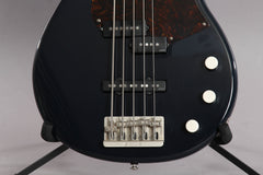 Yamaha BB Pro Series BBP35 5-String Bass Guitar Midnight Blue