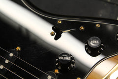 2002 Fender Partscaster Sunburst Fender Body With Yngwie Malmsteen Signature Scalloped Neck